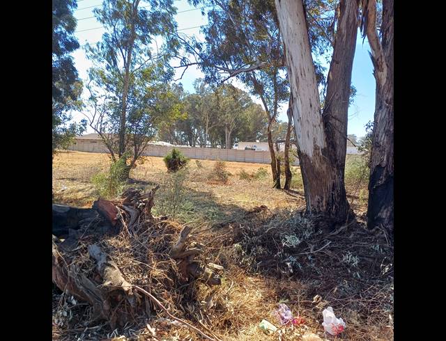 4,047M² VACANT LAND FOR SALE IN HIGHBURY